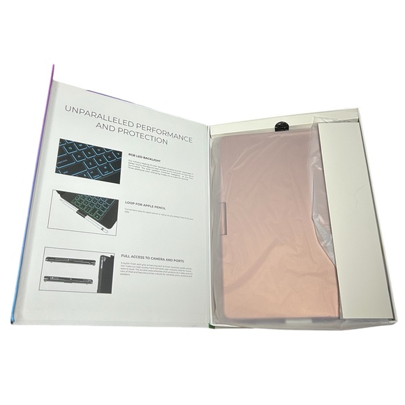 TYPECASE Flexbook Touch Keyboard Case - Picture 3 of 7